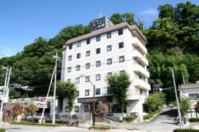 Гостиница Hotel Route-Inn Court Nirasaki  Нирасаки